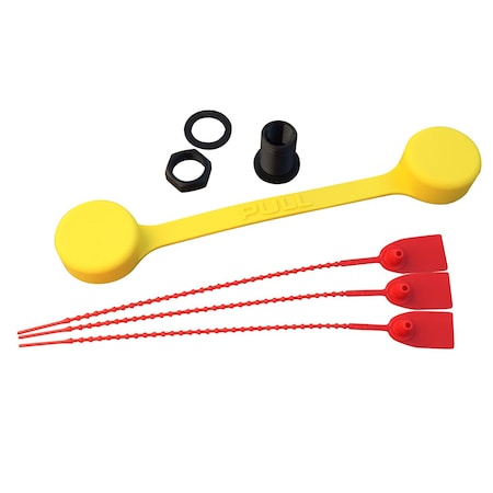 Speakman Repair Part Pull Strap and Bulkhead for SE-4300 RPG05-0901